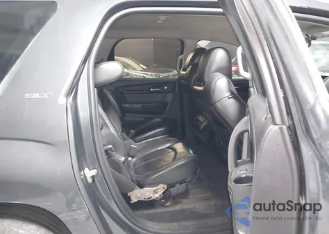 2013 GMC Acadia Slt-1 из США, поврежденный, VIN 1GKKVRKD2DJ250925